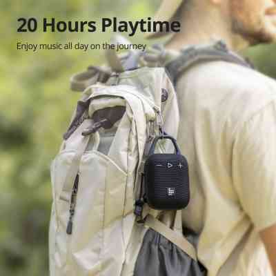 Акустическая система Tronsmart Mirtune H1 Black (1117206) Винница