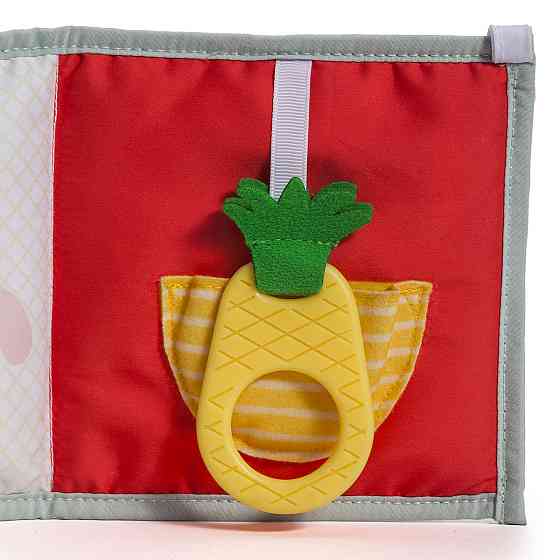 Розвиваюча Книжка-Розкладушка - Мишенята-Мавпенята Днепр