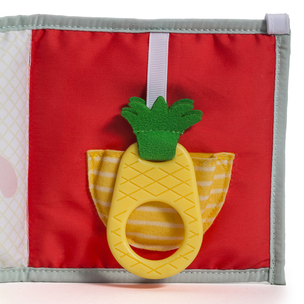 Розвиваюча Книжка-Розкладушка - Мишенята-Мавпенята Днепр - изображение 2