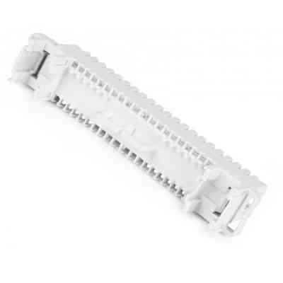 Плинт размыкаемый Kingda 10-ти парный, нумер. 1-0 (KD-TM002) Винница