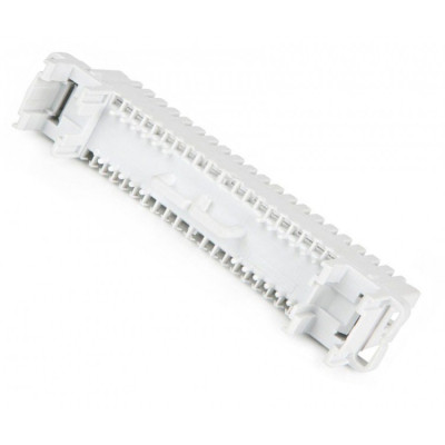 Плинт размыкаемый Kingda 10-ти парный, нумер. 1-0 (KD-TM002) Винница - изображение 2