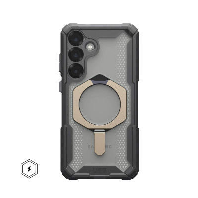 Чохол до мобільного телефона UAG Samsung Galaxy S25+ Plasma XTE with Magnet Ash/Titanium (214468113136) Вінниця - фото 1