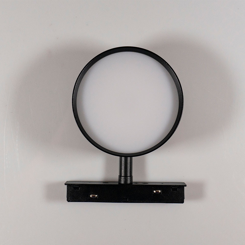 Milight Магнітний світильник spotlight чорний 3000К 95*135 mm 9Вт 720Lm 120° 48V Київ - фото 5