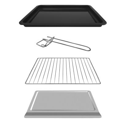 Електропіч Ardesto MO-T33B Вінниця - фото 6