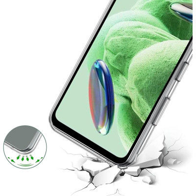 Чохол до мобільного телефона BeCover Nubia V70 Transparancy (713561) Вінниця - фото 3