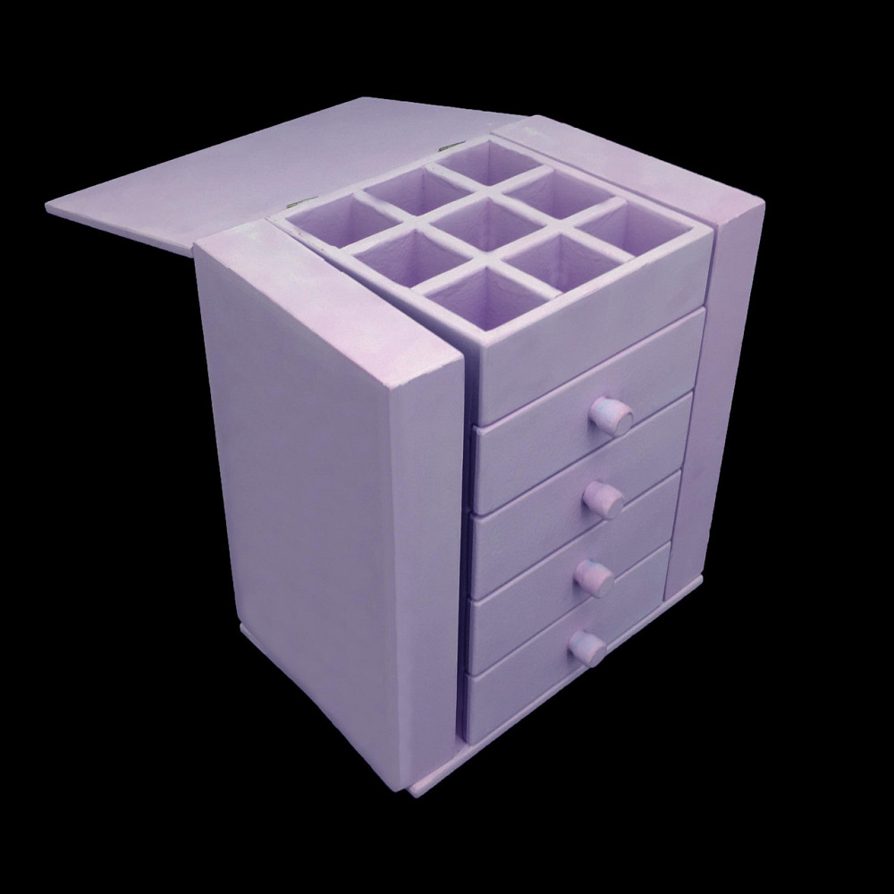 Органайзер для косметики "Лахіде" флокс Миколаїв - фото 8