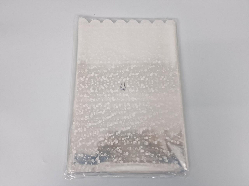 Пакет із малюнком для пакування подарунків (25*40) No95 (ажурний) "Конфеті" (100 шт.) Харків - фото 2