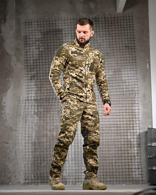 Тактический костюм FENIX пиксель ПП7943 Одесса - изображение 1