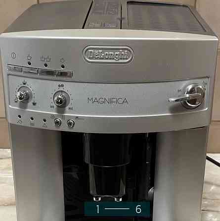 Кофемашина Delonghi Magnifica. Киев
