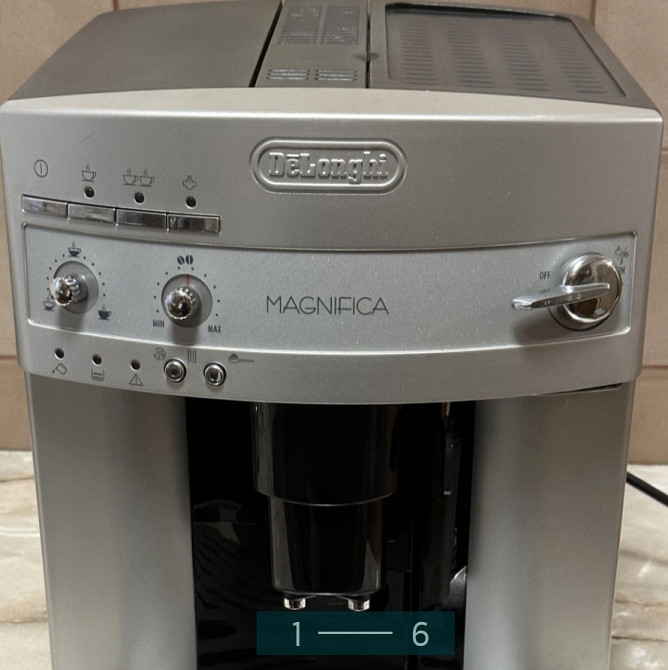 Кофемашина Delonghi Magnifica. Киев - изображение 6
