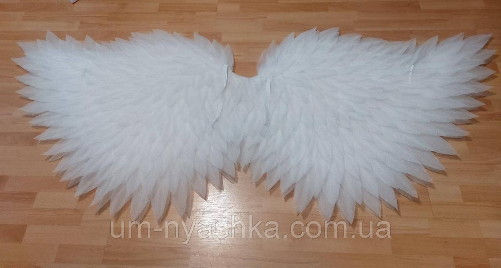 Крылья Ангела взрослые гибкие подвижные Кривой Рог - изображение 10