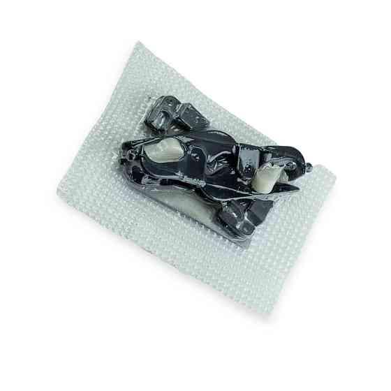 Гачок дверей 2109, 21099 задні зовнішній (клавіша+куточок) (ремкомплект) (к-кт 2 шт) ручки Мукачево