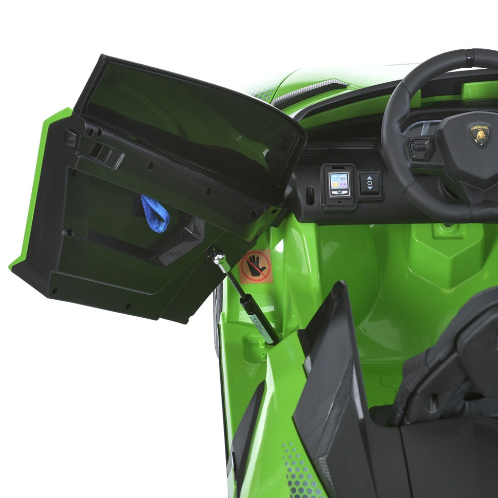 Дитячий електромобіль Машина M 6026EBLR-5 (24V) до 60 кг Вінниця - фото 3