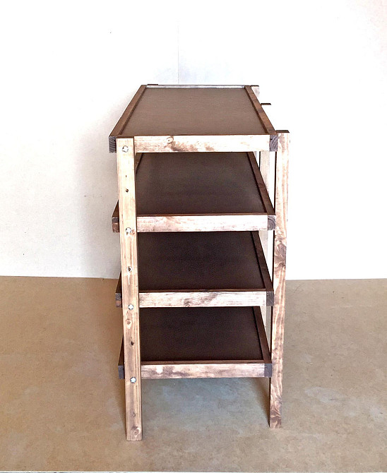 Этажерка разборная 
