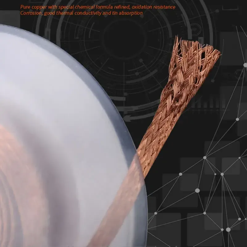 Лента для удаления припоя Киев - изображение 8