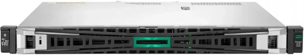 Сервер Hewlett Packard Enterprise ProLiant DL20 Gen11 Intel Xeon E-2434 1P 16G 2LFF (P65394421) Київ - фото 1