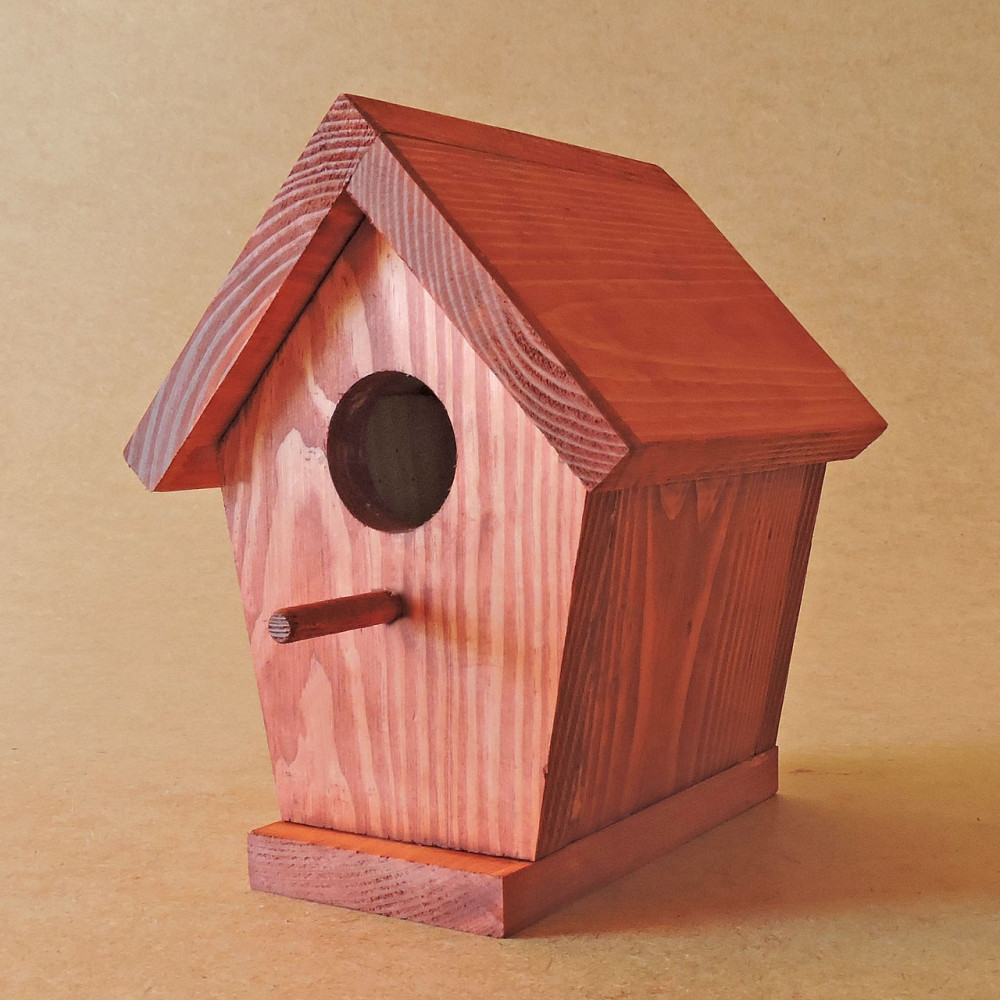 Скворечник садовый 