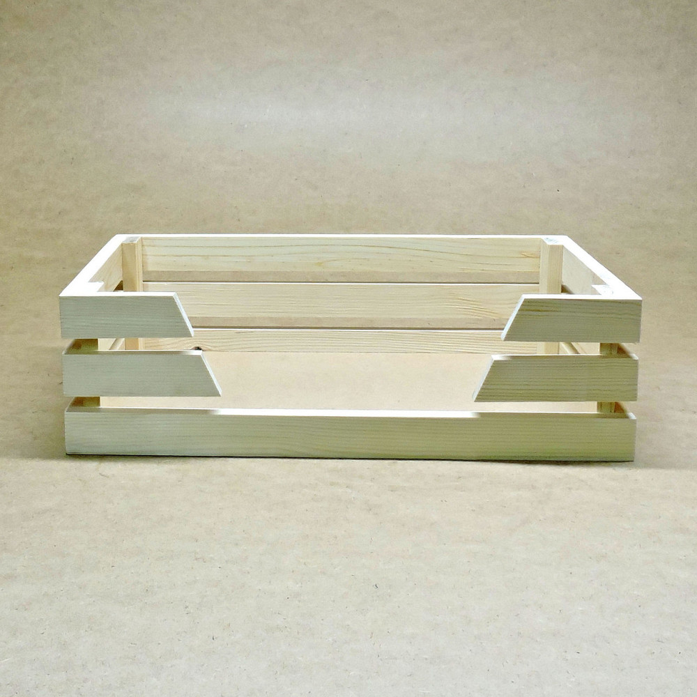 Лежак дерев'яний для собаки "Лессер 50х30" бланже Миколаїв - фото 2