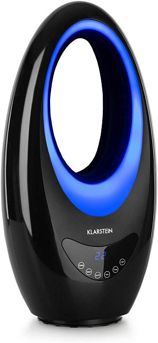 Портативний керамічний обігрівач Klarstein Sahara Storm Німеччина Дніпро - фото 2