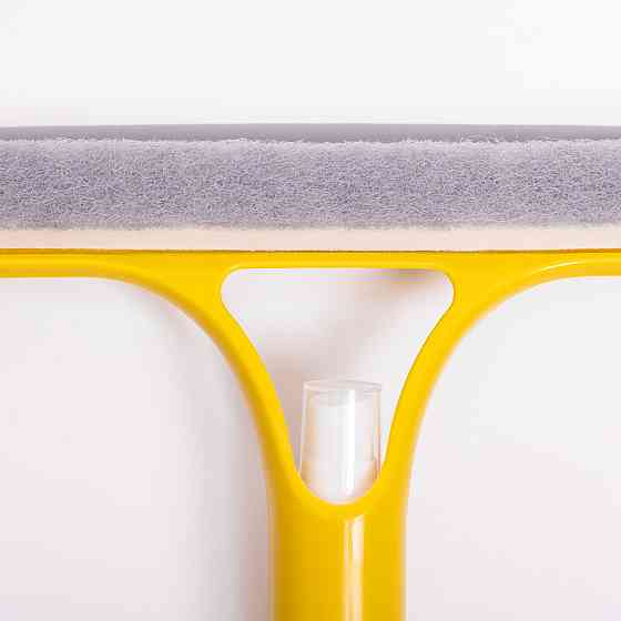 Household Швабра-щітка з пульверизатором і скребком для миття вікон, дзеркал та гладких поверхо Коломия