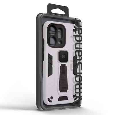 Чехол для мобильного телефона Armorstandart Proover OPPO Reno14 5G Grey (ARM87178) Винница