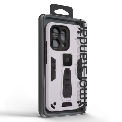 Чохол до мобільного телефона Armorstandart Proover OPPO Reno14 5G Grey (ARM87178) Вінниця - фото 3