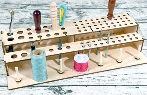 Органайзер кожевника 