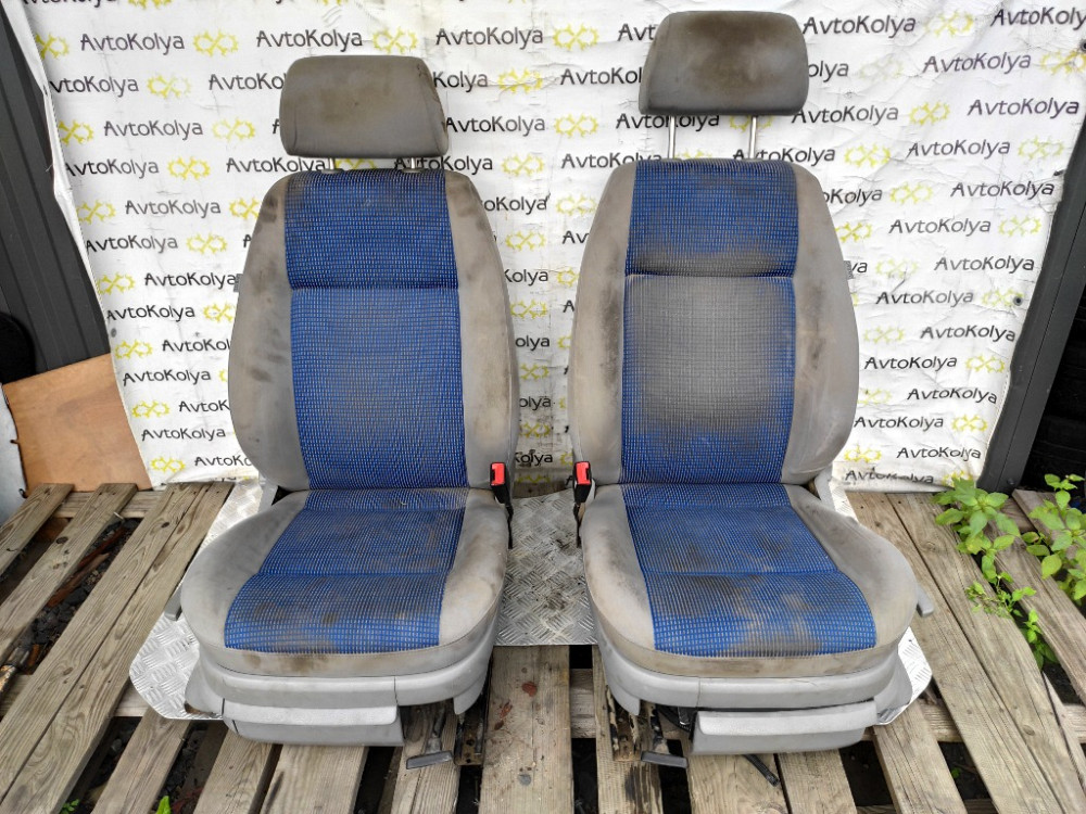 Сидіння переднє Volkswagen Caddy 2004-2010 Ковель - изображение 1