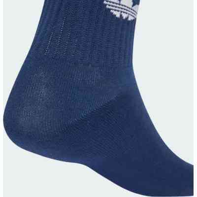 Шкарпетки Adidas 3S CREW S JV7408 3P білий, темно-синій S (37-39) (4068807914865) Вінниця