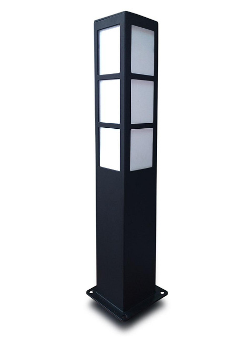 Антивандальний парковий світильник стовпчик Еліт CS 300-1 Київ - фото 2