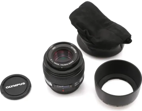 Об'єктив Olympus EM-P5020 Zuiko Digital ED 50mm f/2 Macro Київ