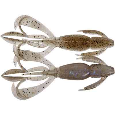 Силикон рыболовный Keitech Crazy Flapper 4.4" (6 шт/упак) ц:440 electric shad (1551.10.66) Винница