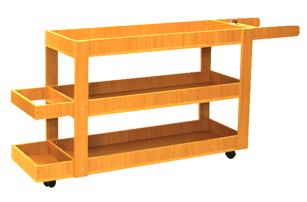 Органайзер для спортинвентаря 