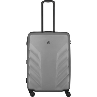 Чемодан Wenger Motion, середня, пластик, 4 колеса, сірий (612703) Винница - изображение 1