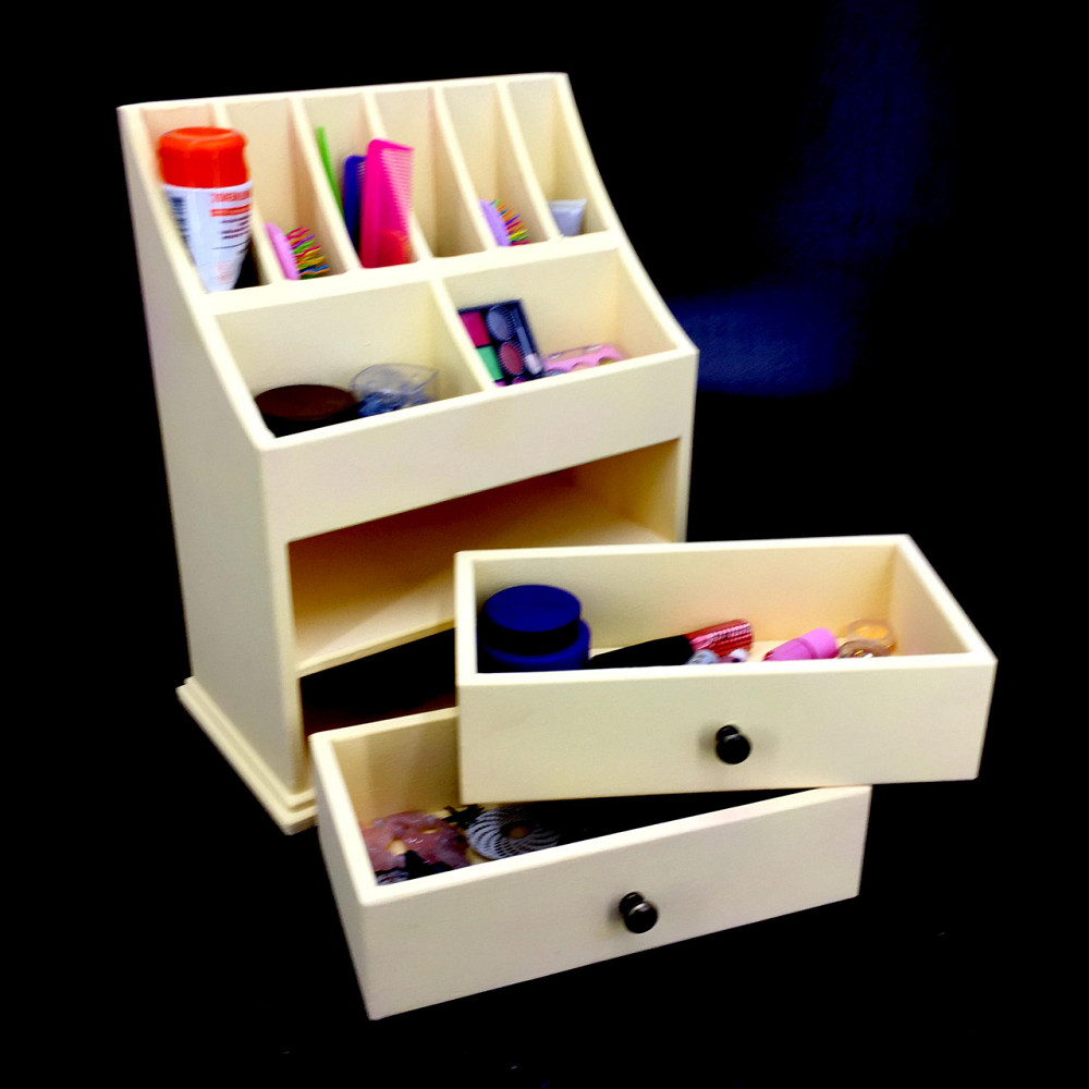 Органайзер для косметики "Бланка" лимонад Миколаїв - фото 3