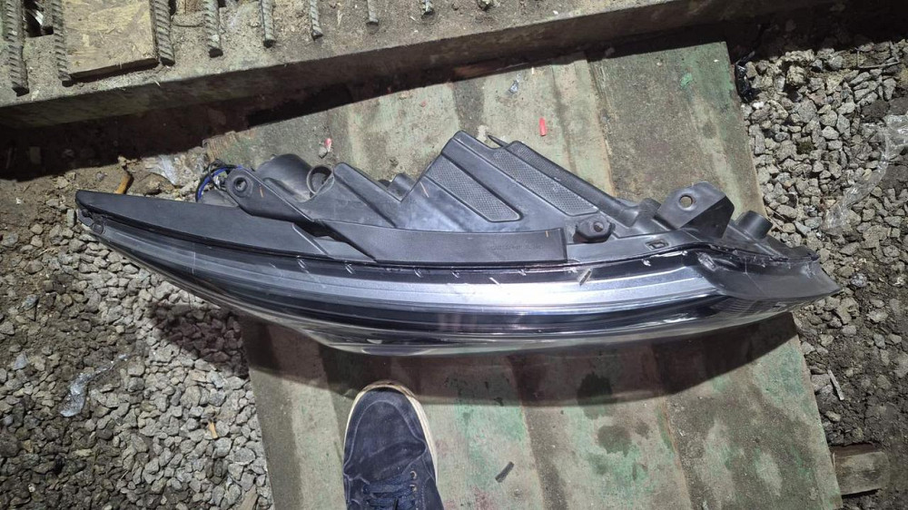 Ліва фара Кіа оптима 11-15 Київ - фото 3