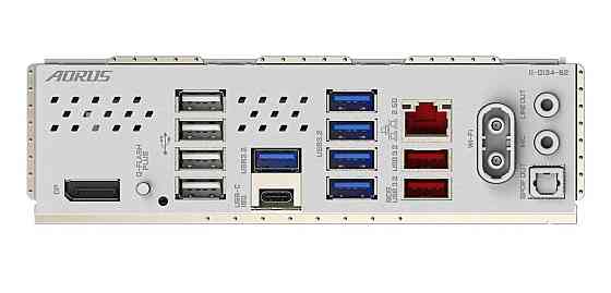 Материнська плата Gigabyte B850M Aorus Elite WiFi6E Ice Socket AM5 ( ATX ) Харків