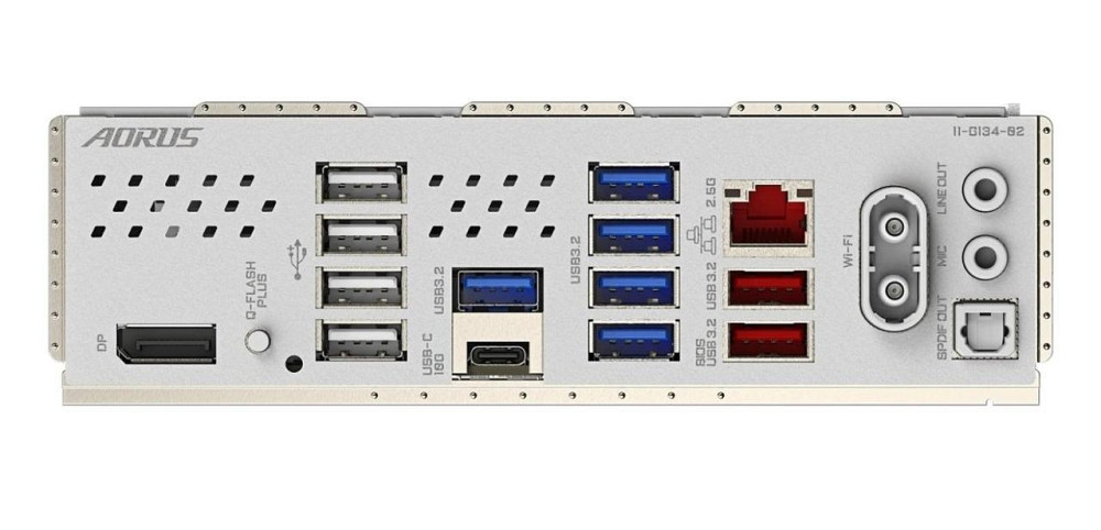 Материнська плата Gigabyte B850M Aorus Elite WiFi6E Ice Socket AM5 ( ATX ) Харків - фото 5