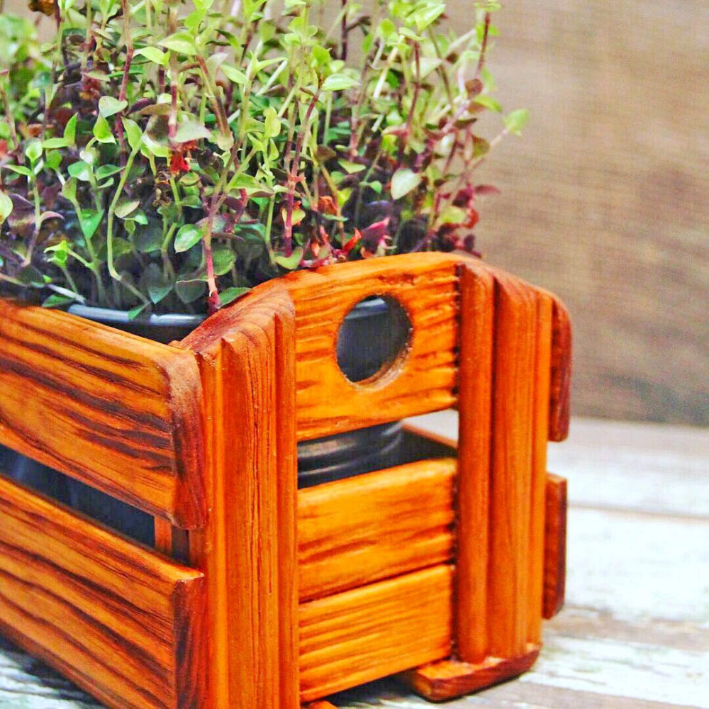 Кашпо "Дубравна" шафран Миколаїв - фото 2