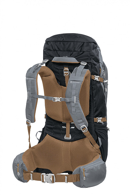 Рюкзак туристический Ferrino Transalp 60L Серый (75006MDD) Киев - изображение 5