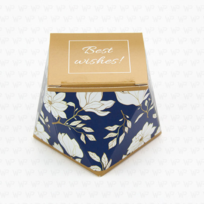 Бонбоньерки на день рождения гостям, с медом в индивидуальной коробочке Best Wishes. Одесса - изображение 3