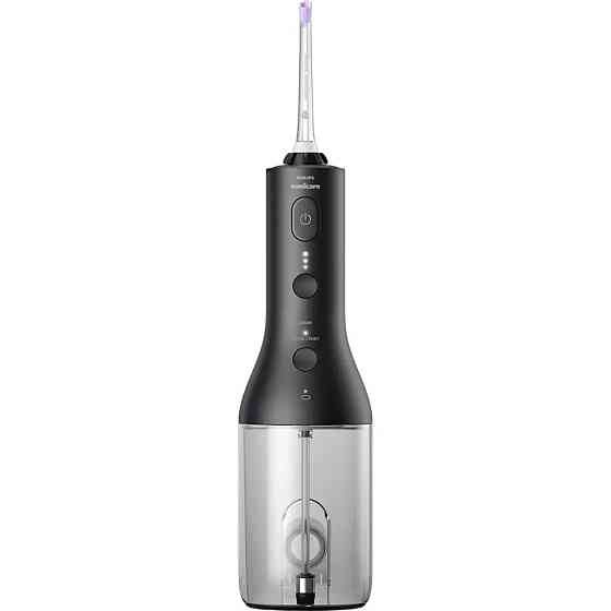 Іригатор Philips Sonicare Cordless Power Flosser 3000 HX3826/33 ( Black ) Харків