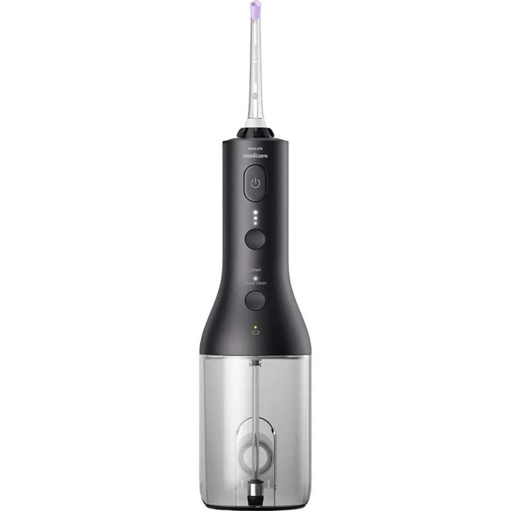 Іригатор Philips Sonicare Cordless Power Flosser 3000 HX3826/33 ( Black ) Харьков - изображение 2