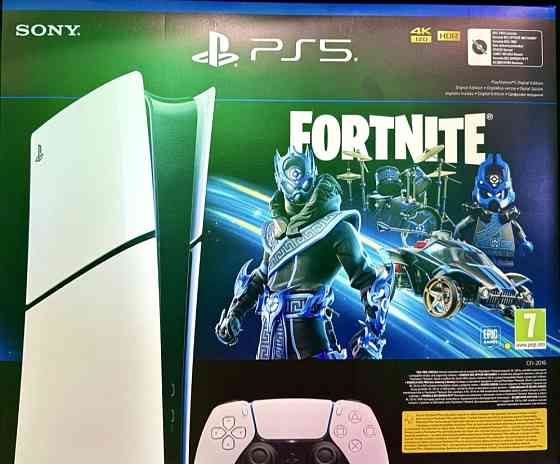 Приставка SONY PlayStation 5 Digita. Київ