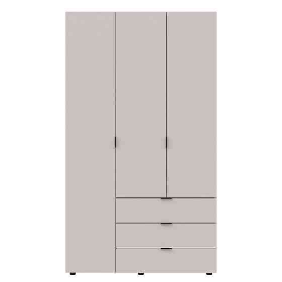 Шафа розпашна для одягу Doros Гелар 116,2х49,5х203,4 см Кашемір (DRS-011167) Львів