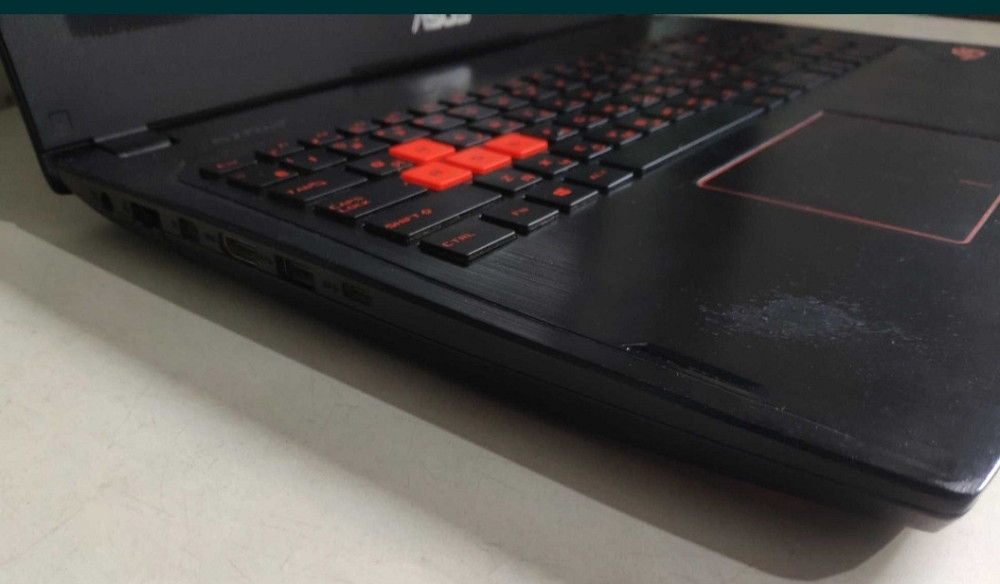 Ноутбук ASUS ROG Strix GL502/ i7-6700HQ/ DDR4 16Gb/ GTX 1070 8Gb. Київ - фото 3