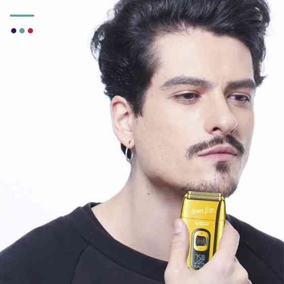 Хороші електричні бритви для гоління VGR, Електробритви для чоловіків SHAVER, Портативна бритва BF-92 Львів