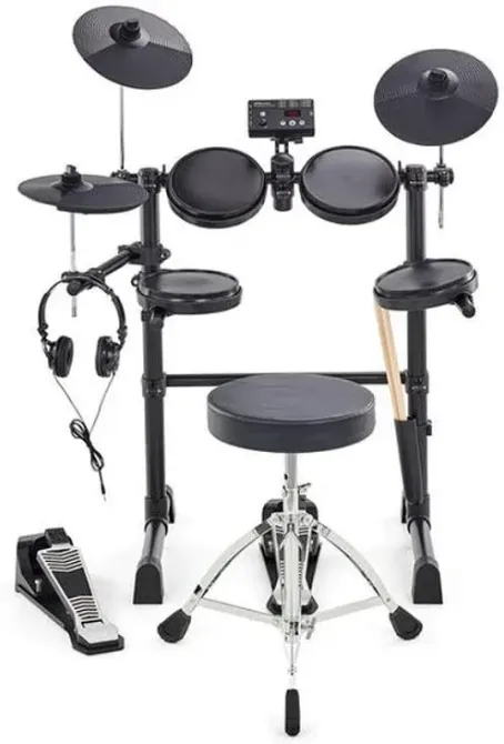 Ударна установка  Millenium Hd 120 E-Drum Set Perkusja Elektroniczna Київ - фото 1