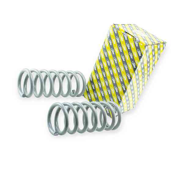 Пружина подвески 21214 (к-кт 2 шт) передней Мукачево