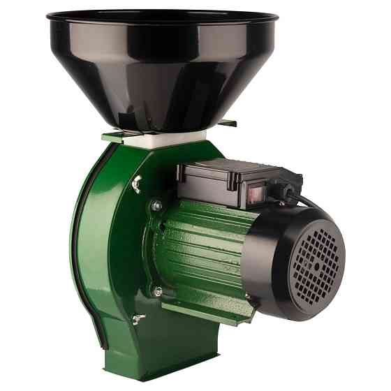 Grad Измельчитель зерна 2.5кВт до 230 кг/ч зерновые, початки GRAD (5381525) Киев